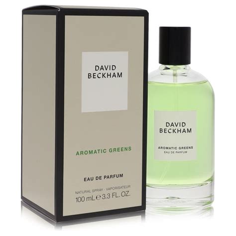 david beckham aromatic greens eau de parfum|beckham aromatic greens review.